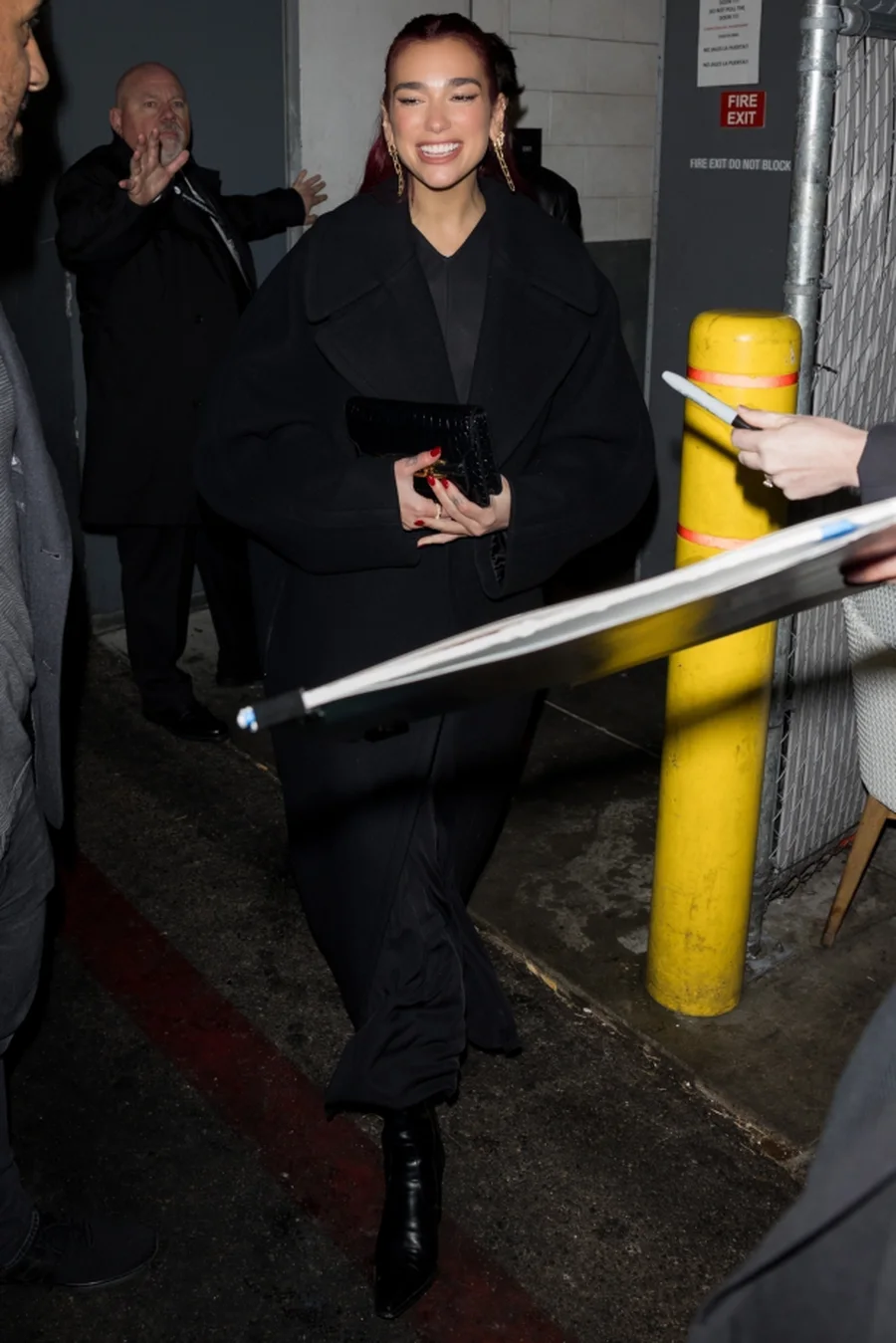 FOTO/ Dua Lipa, gati për lidhjen e radhës! Fatlumi është