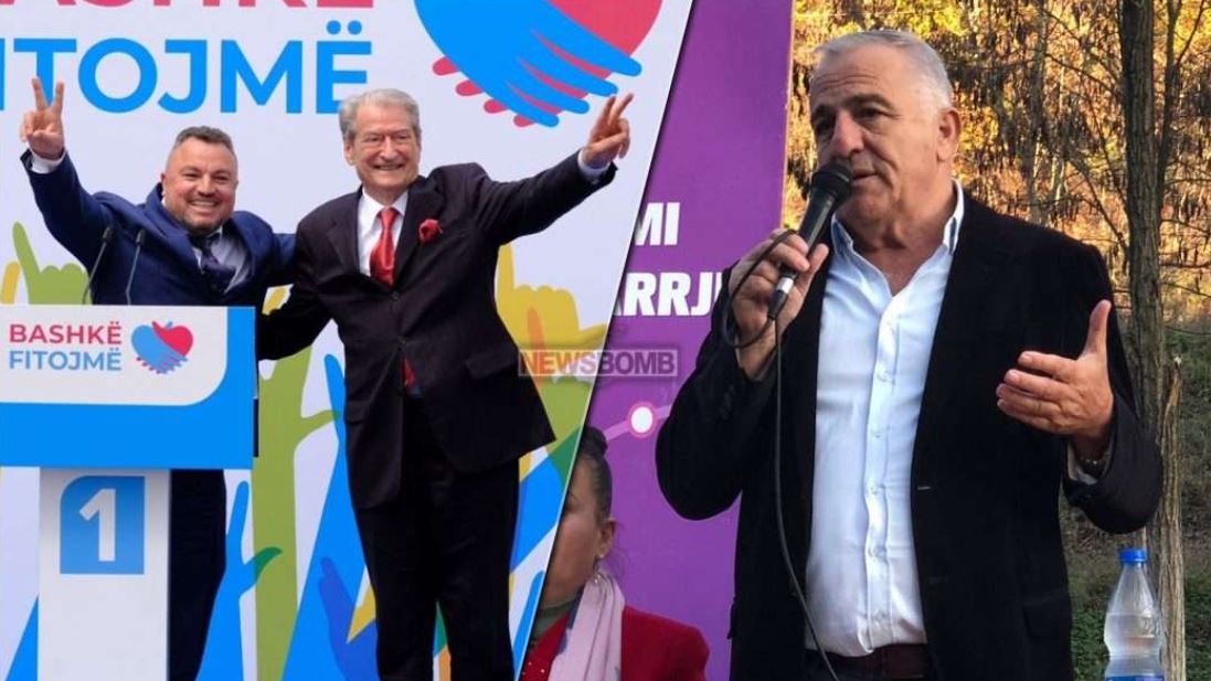 Rrok Dodaj dhe Berisha - Gjon Gjonaj