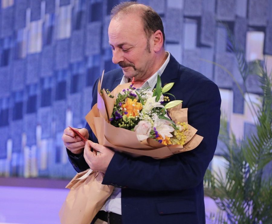 Goditja në tru e paralizoi, flet Genc Fuga: Ishte kulmi ta shikoje