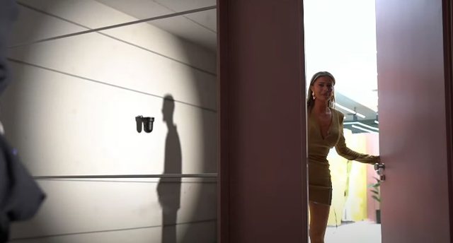 I dashuri i Santianës futet në Big Brother: E di që ke gabuar