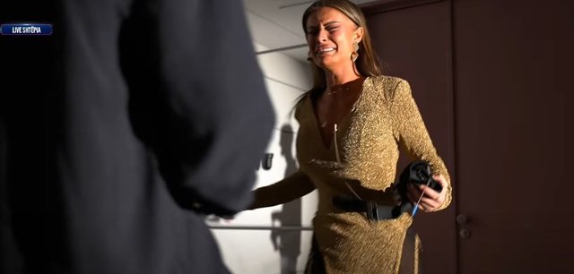 I dashuri i Santianës futet në Big Brother: E di që ke gabuar