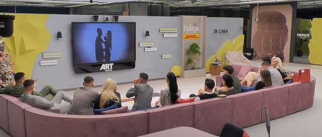I dashuri i Santianës futet në Big Brother: E di që ke gabuar