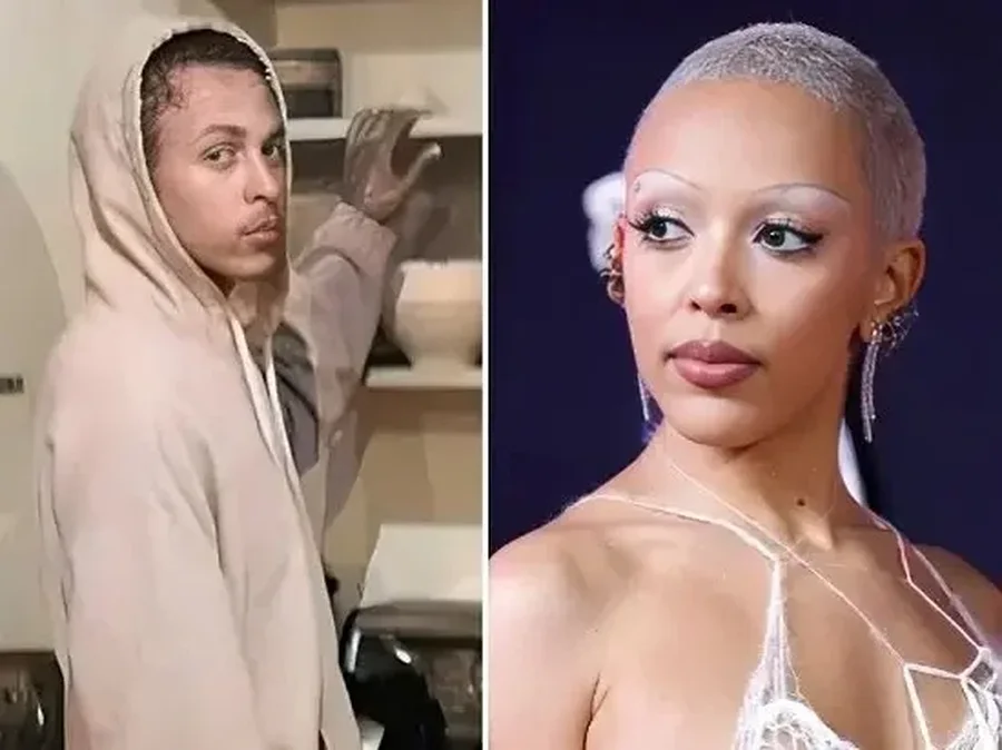 I vëllai i thyen dhëmbët këngëtares së njohur, e