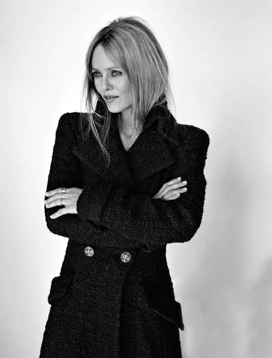 Intervistë me divën Vanessa Paradis