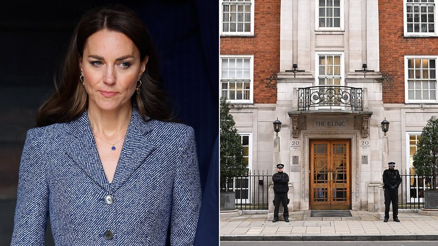 Kate Middleton shtrohet në spital, operacion urgjent!