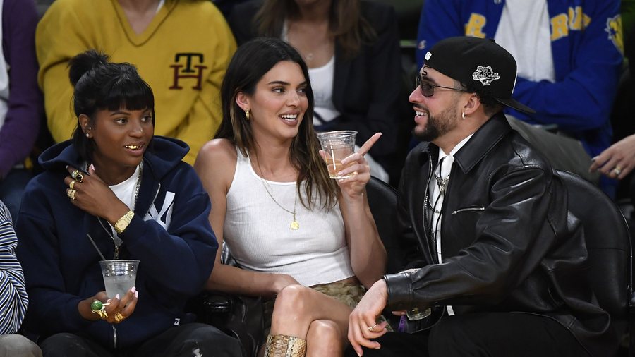 Kendall Jenner dhe Bad Bunny rikthehen bashkë?!