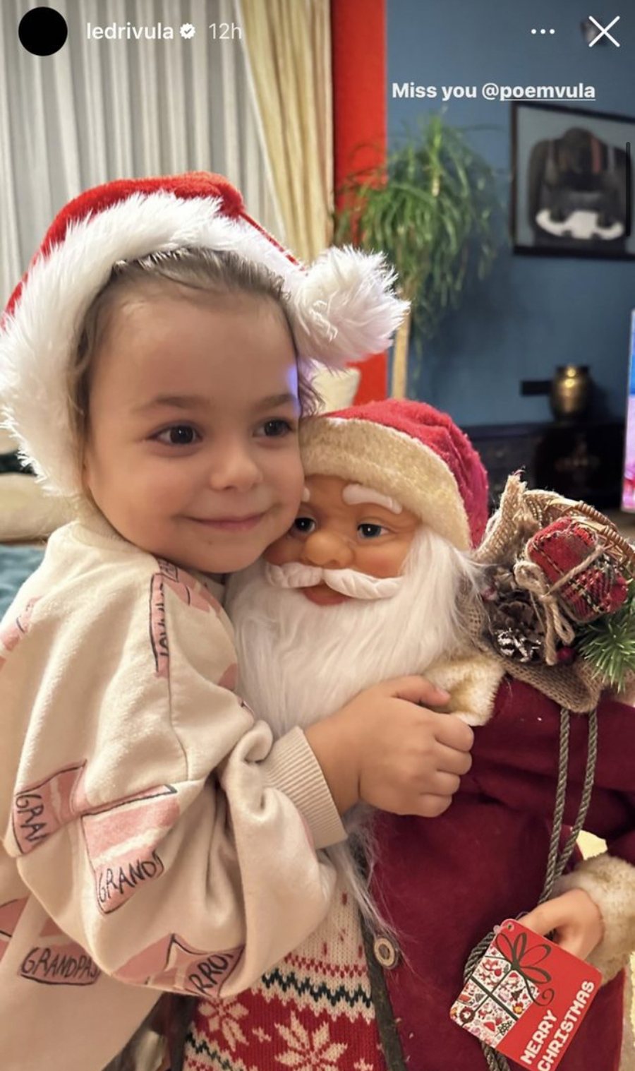 Ledri zbuloi personin që i mungoi natën e Vitit të Ri, asnjë