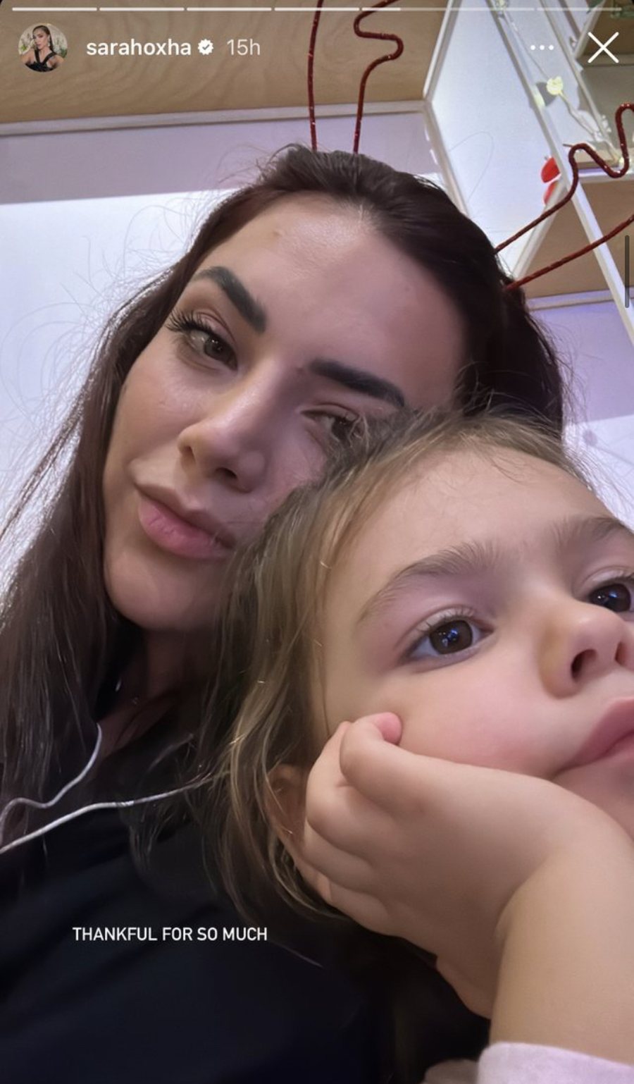 Ledri zbuloi personin që i mungoi natën e Vitit të Ri, asnjë