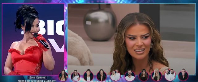 Linda plas bombën: Santiana dhe Buci njihen jashtë, kanë