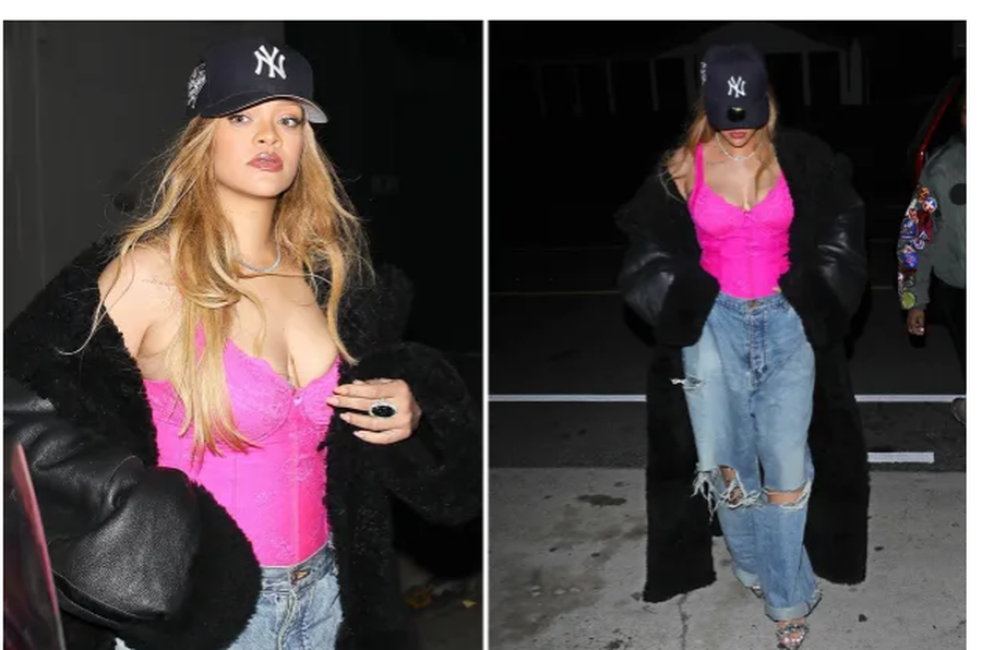 Lindi fëmijën e dytë në gusht, Rihanna rikthehet në