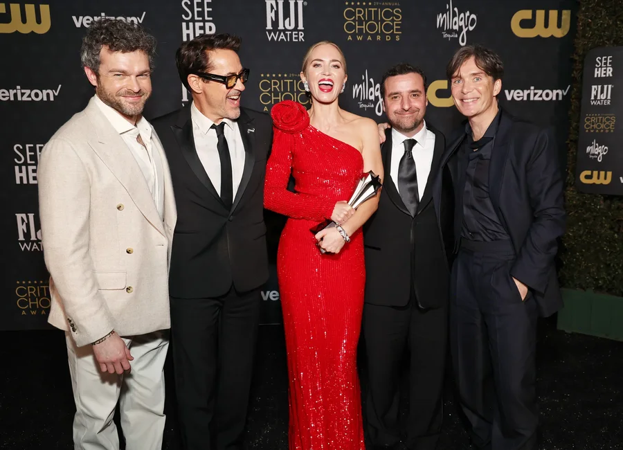 Lista e fituesve të Critics Choice Awards 2024!