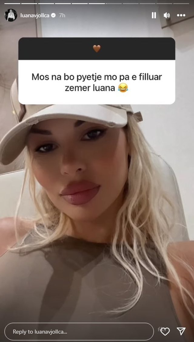 Luana e konfirmon, rikthehet programi i famshëm dhe fansat po