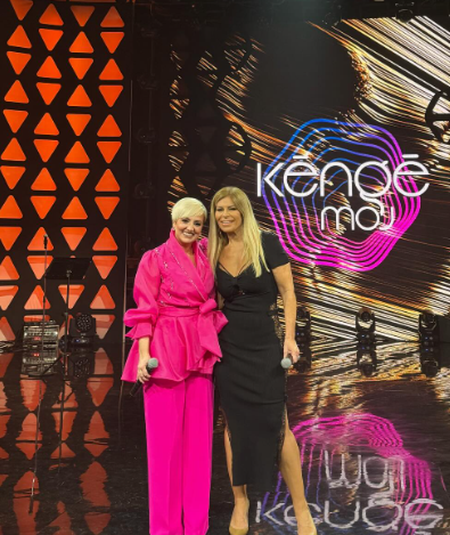 Manjola Nallbani, një buqetë 100 % ekselente muzike shqiptare në