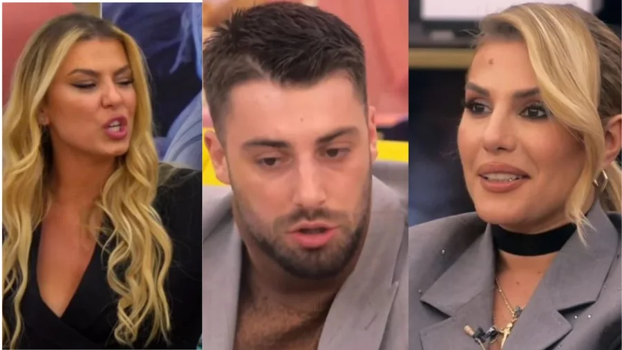 Meritoni "ia pret shkurt" Ilnisës? "Riken e kam shoqe, ty