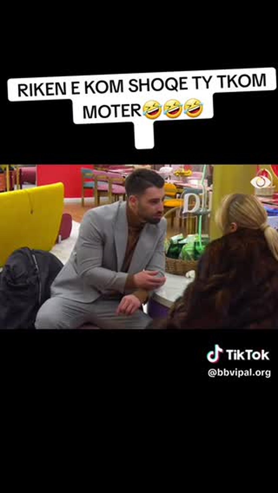 Meritoni "ia pret shkurt" Ilnisës? "Riken e kam shoqe, ty