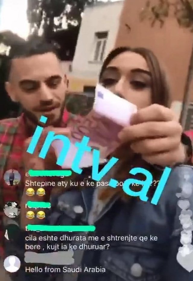 'Mos bëj si moraliste', Rike Roçi sulmon keq Dojna