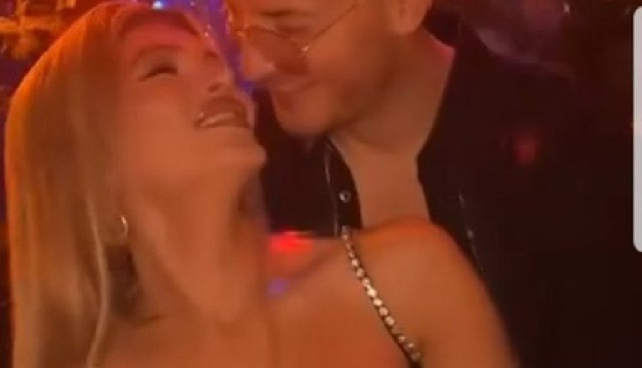 Nuk fshihen më, Era Istrefi bën publike lidhjen me futbollistin e