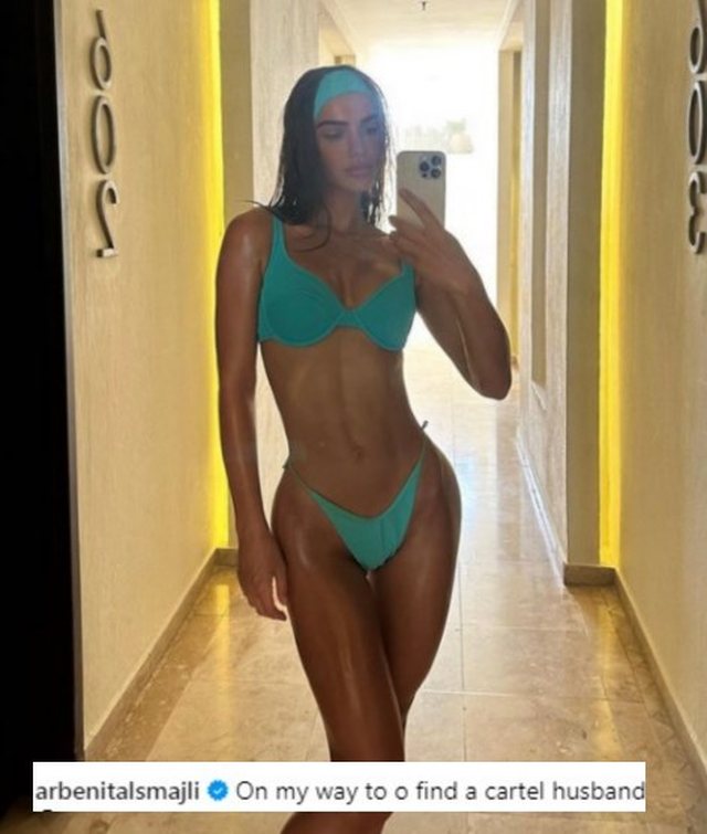 Pas lajmit se Fero u martua, reagon Arbenita: Po kërkoj burrë...