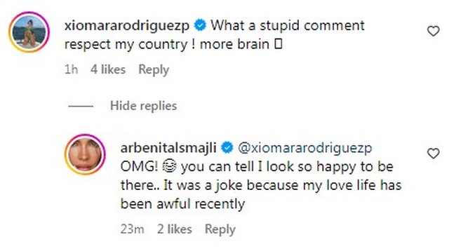 Pas lajmit se Fero u martua, reagon Arbenita: Po kërkoj burrë...