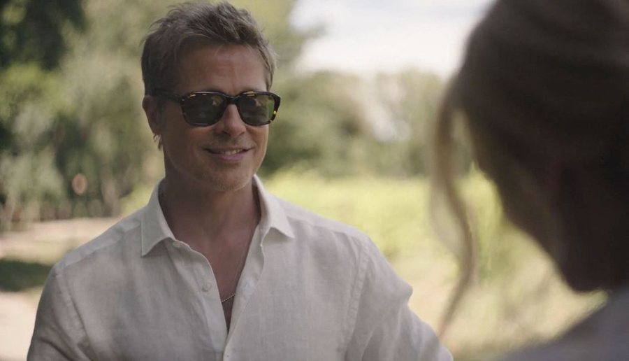 Prova që Brad Pitt “ e shtriu” fytyrën me operacione