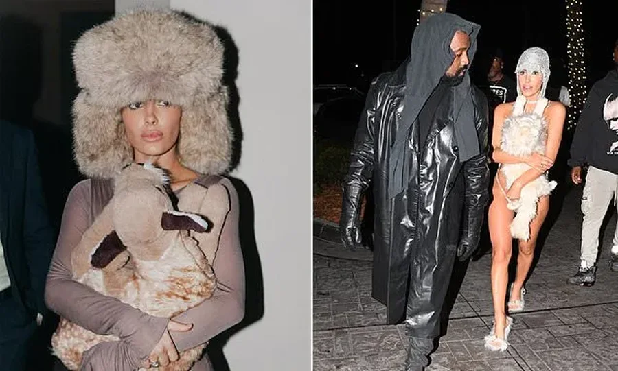 Pse Kim Kardashian po e krahasojnë me gruan e Kanye West?