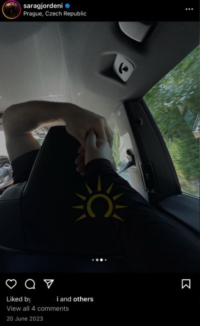 Publikohet foto, zbulohet lidhja e Sarës jashtë Big Brother