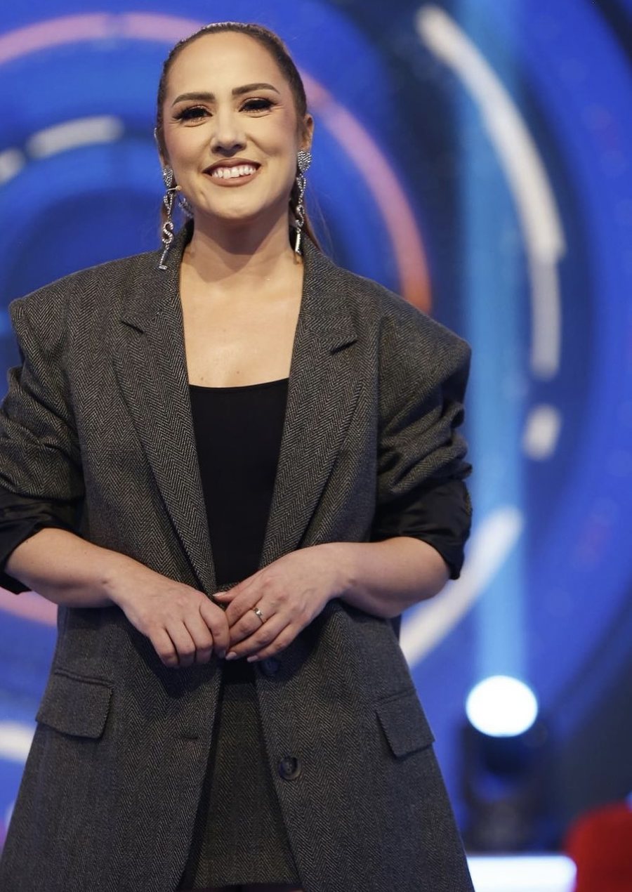 Reagon Arbana Osmani; dy fjalë për Ledion Liçon si prezantues i