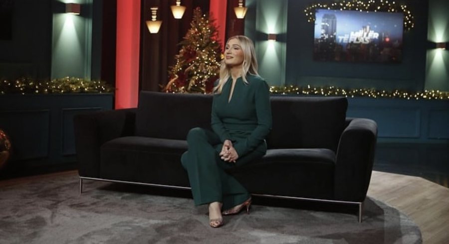 Sara Hoxha flet si kurrë më parë për Ledionin: U martua me