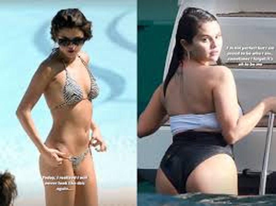 “S’do të dukem më kurrë kështu, por..”,