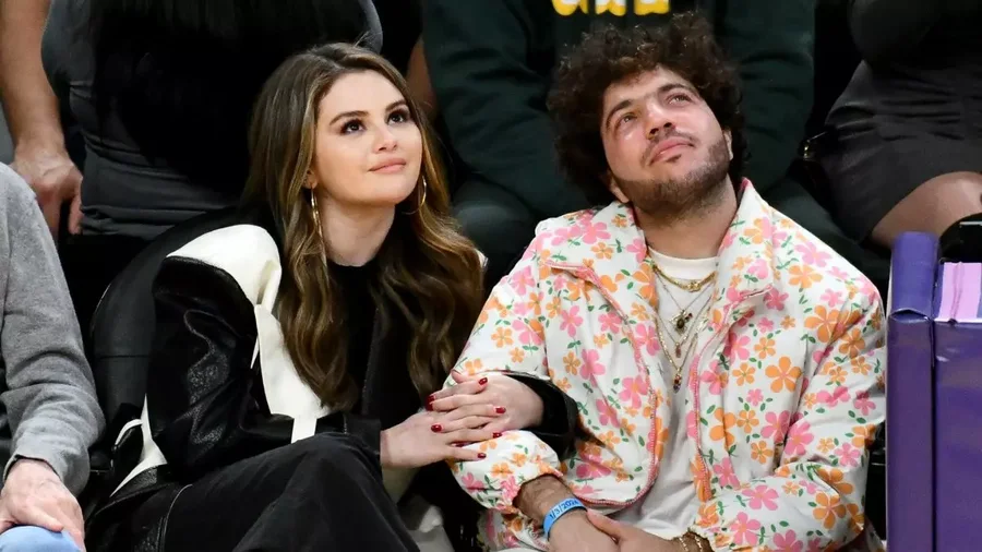 Selena Gomez dhe Blanco bëjnë daljen e tyre të parë publike!