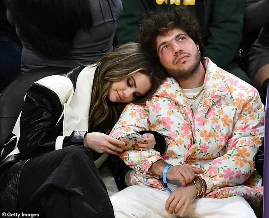 Selena Gomez dhe Blanco bëjnë daljen e tyre të parë publike!