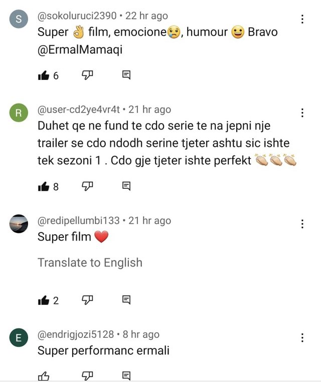 Sezoni i dytë i H.O.T thyen sërish internetin, ja çfarë