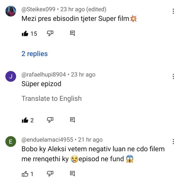 Sezoni i dytë i H.O.T thyen sërish internetin, ja çfarë