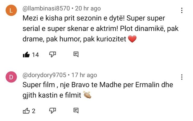 Sezoni i dytë i H.O.T thyen sërish internetin, ja çfarë