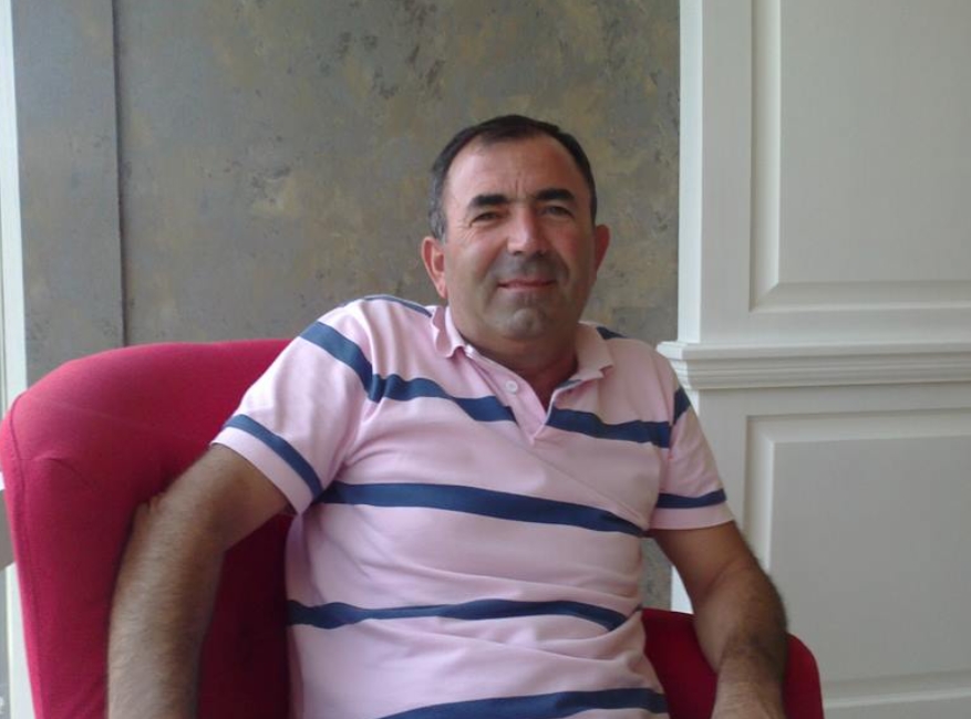 Nenkomisari i vetevrare ne Durres, Arben Pjeçi