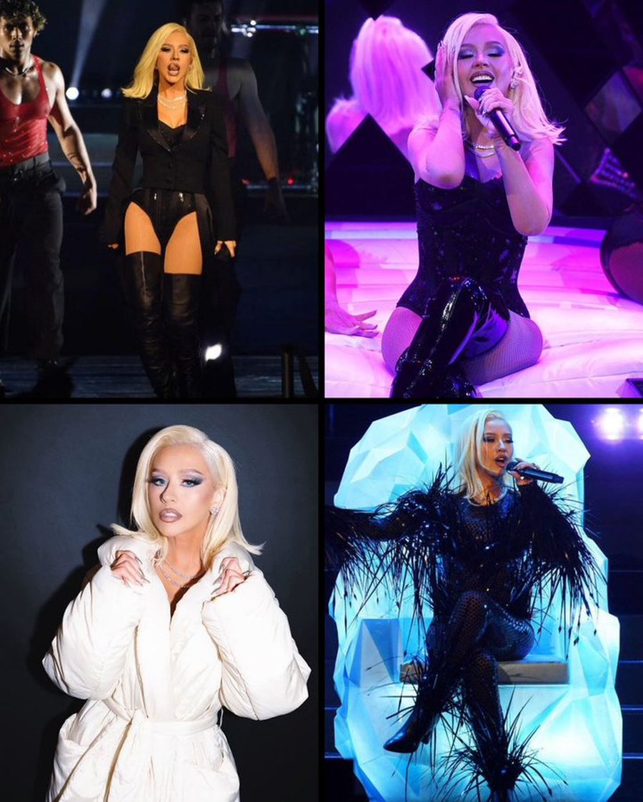 Si humbi 40 kg në peshë, Christina Aguilera tregon sekretin!