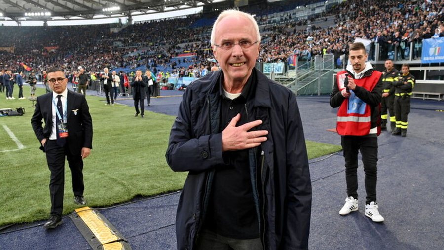 Sven-Goran Eriksson jep lajmin e trishtë: Jam me kancer, mund të kem