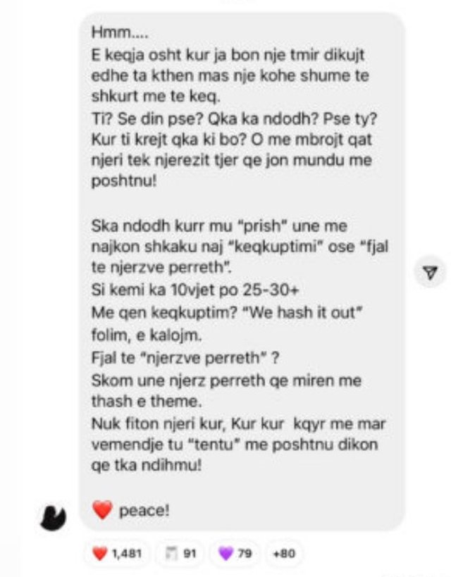 Tayna dhe Dafina i rikthehen sherrit të bujshëm, ç'ndodhi