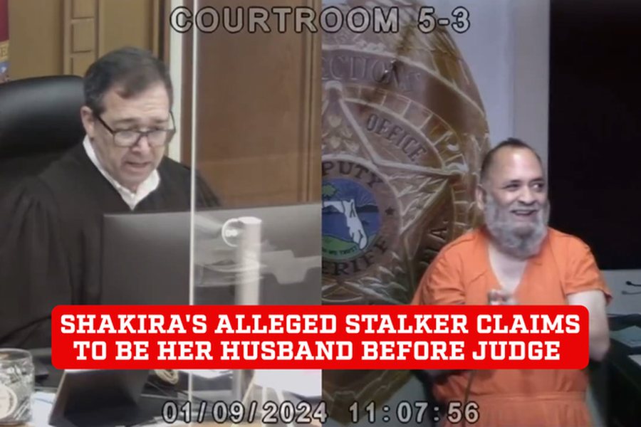 Tentoi t'i futej në shtëpi Shakirës; arrestohet