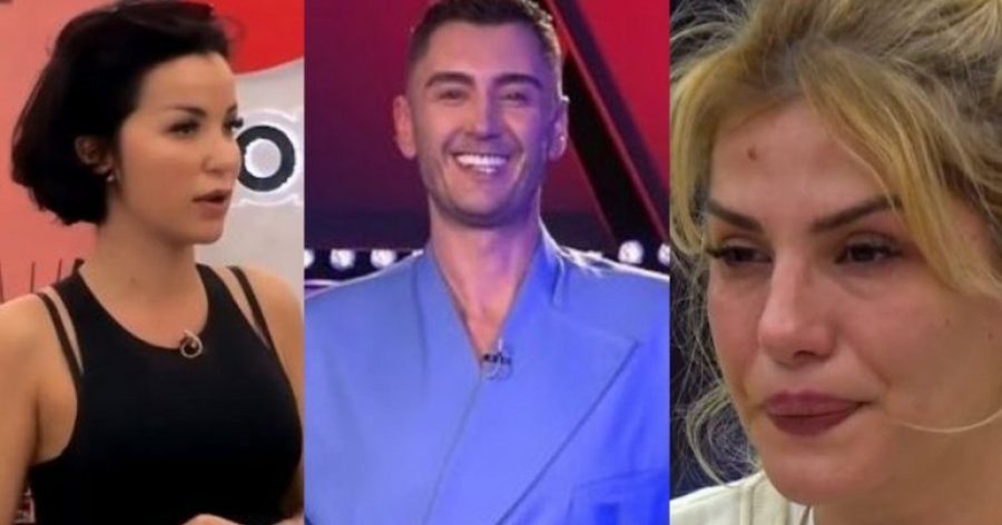 U largua papritur nga “Big Brother VIP 3”, reagon për herë