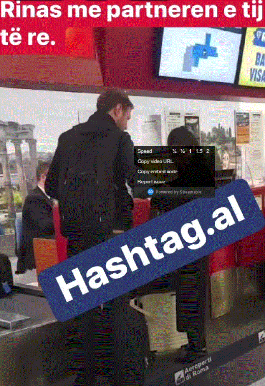 VIDEO/ Princ Leka dhe e dashura e re kapen mat në një tjetër