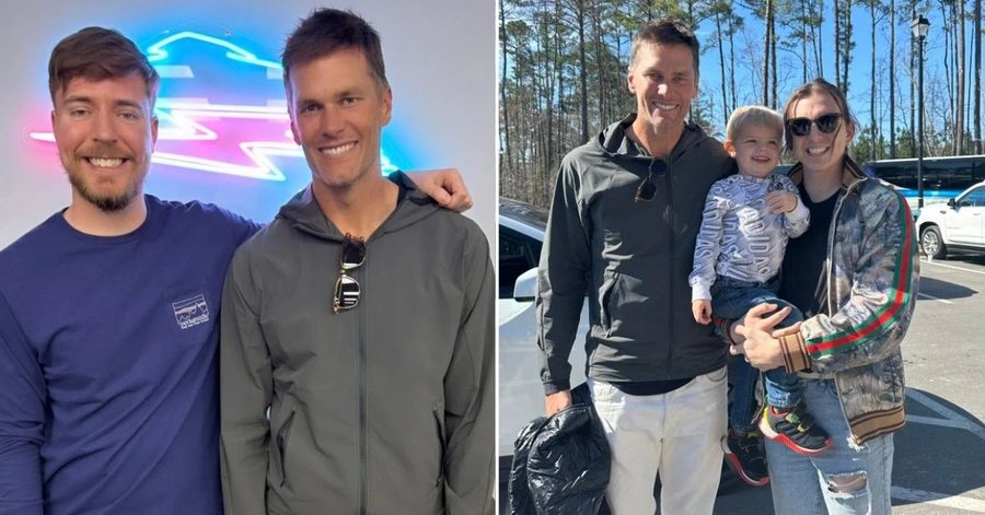A është Tom Brady në lidhje me transgjinorin Chris Tyson?