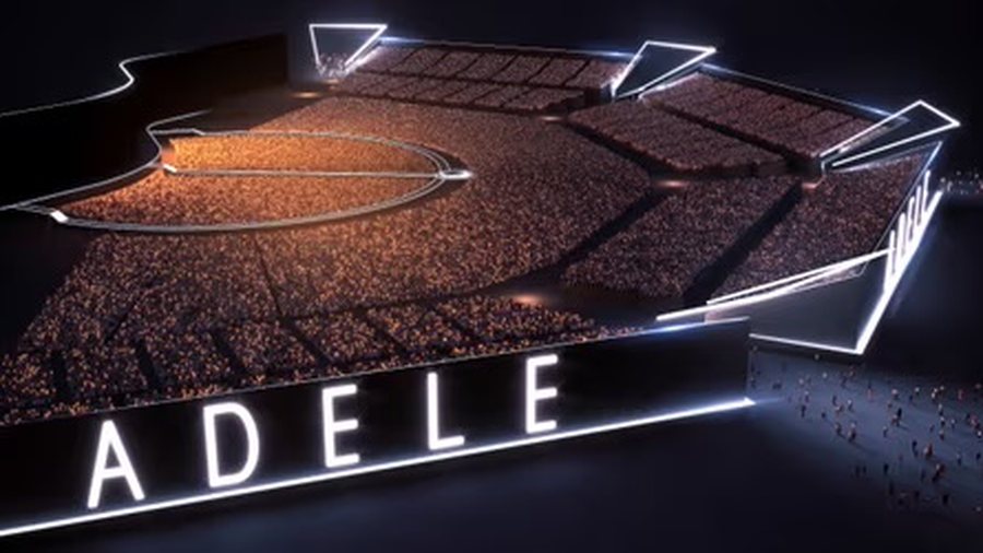 Adele rikthehet me 4 koncerte në një stadium të ndërtuar