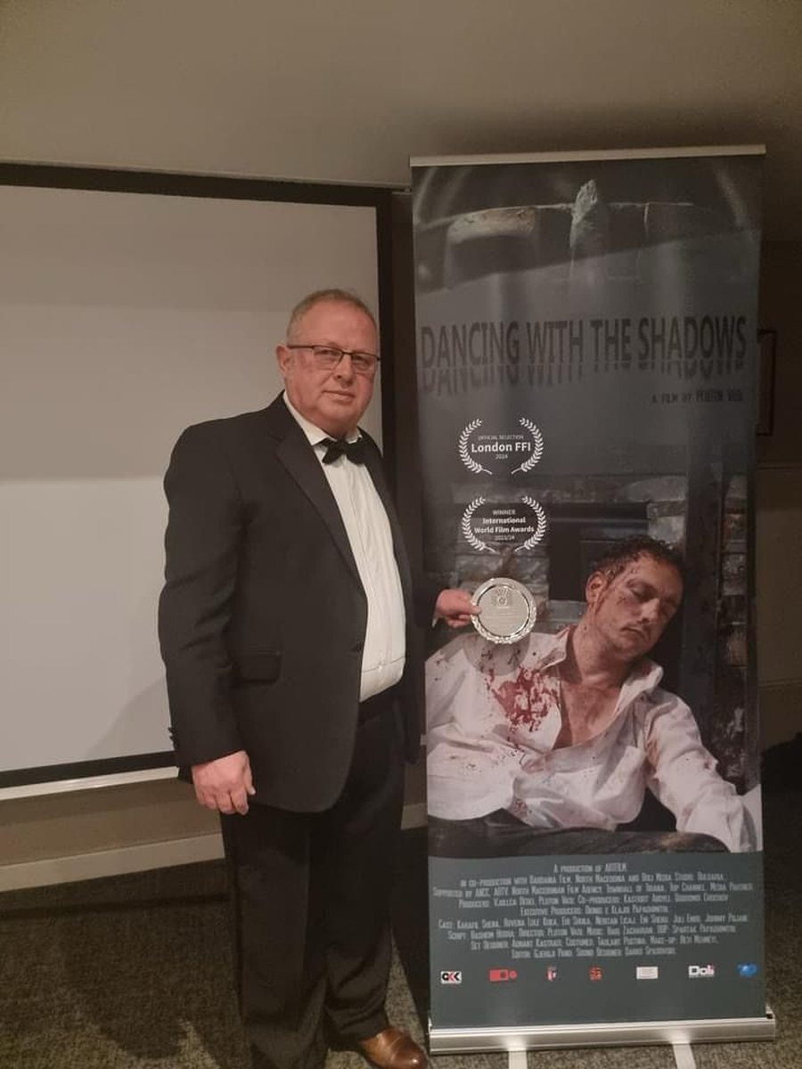 Aktorja dhe Regjisori më i mirë në ‘London International