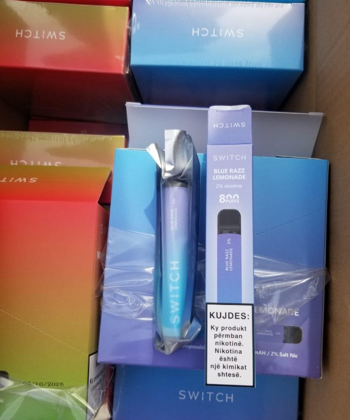 Cigaret elektronike
