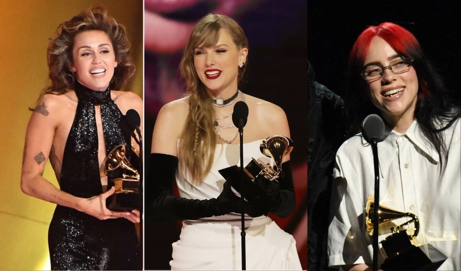 Çmimet Grammy: Lista e plotë e fituesve!