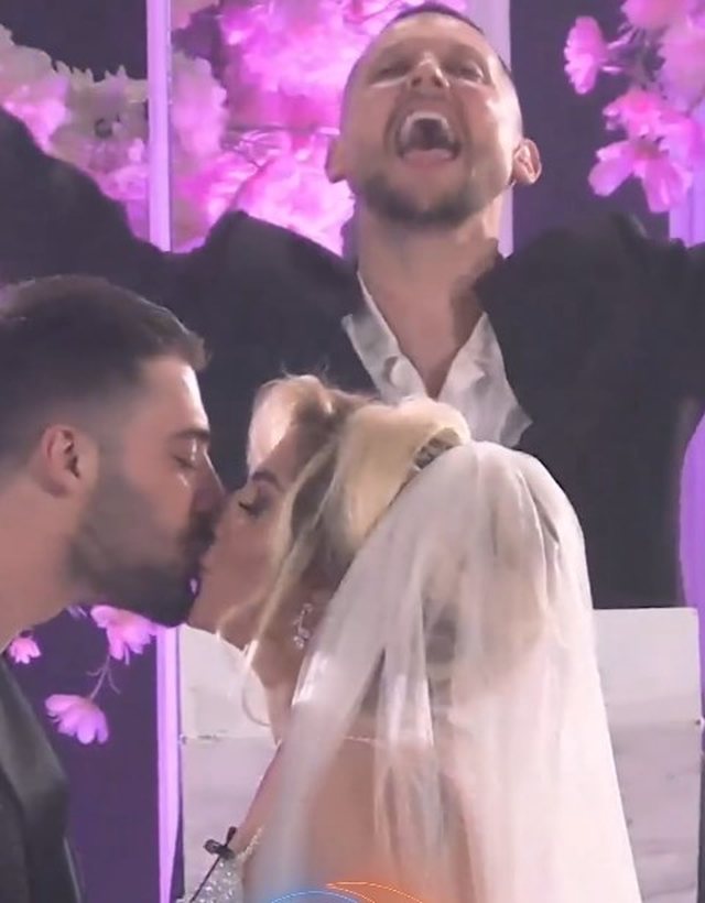 Dasmë në Big Brother, Ilnisa dhe Meritoni i thonë PO