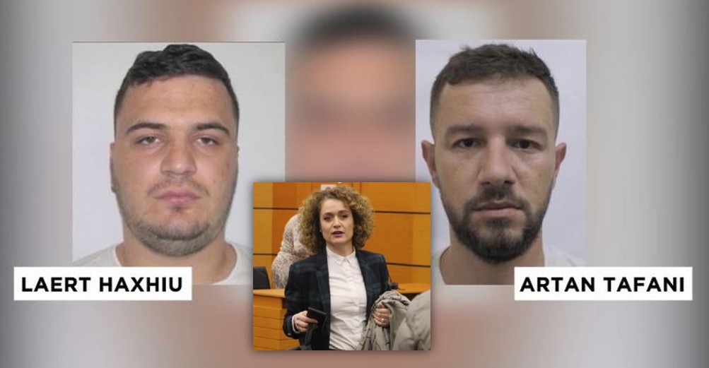 Laert Haxhiu, Doloreza Musabelli dhe Artan Tafani