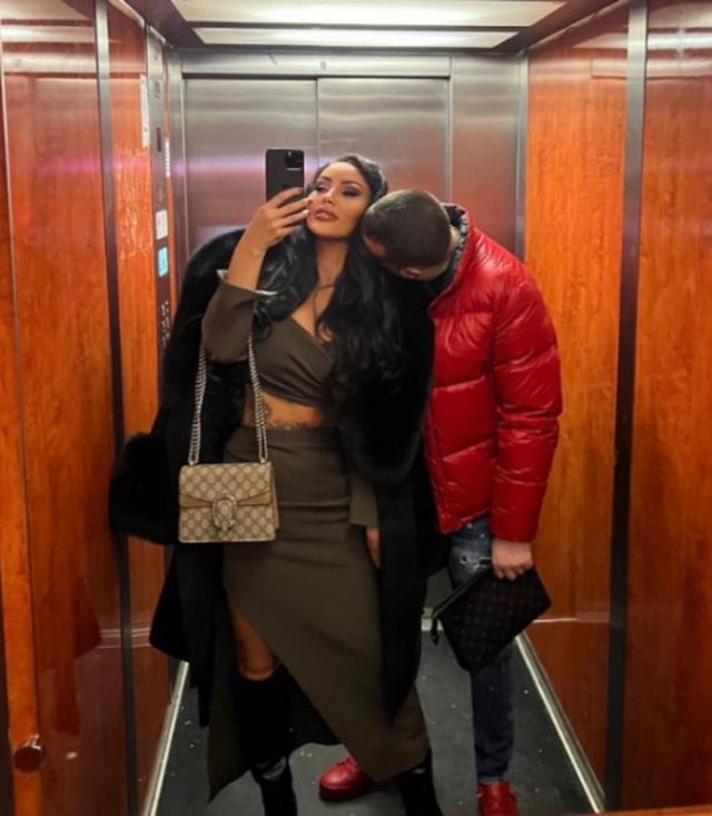 Fjolla Morina prezanton të dashurin e ri