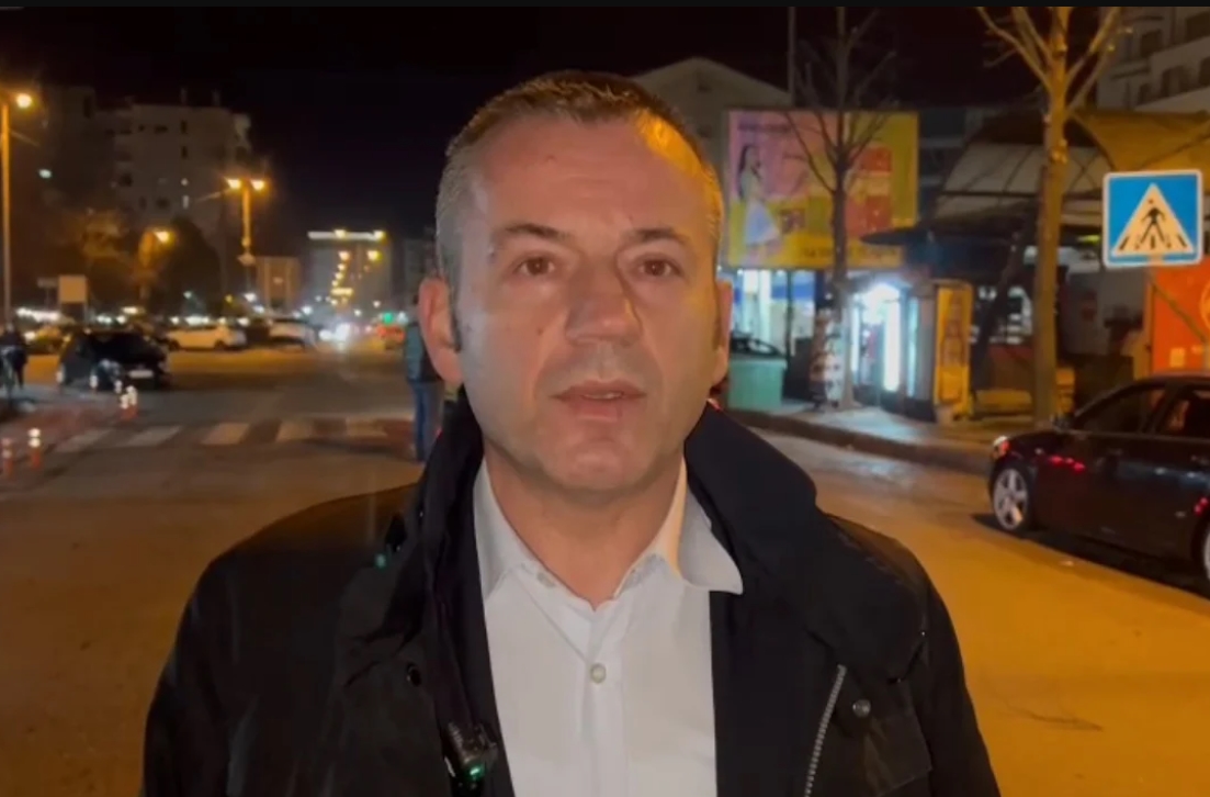 Edmond Sulaj, drejtor i Policise se Shkodres